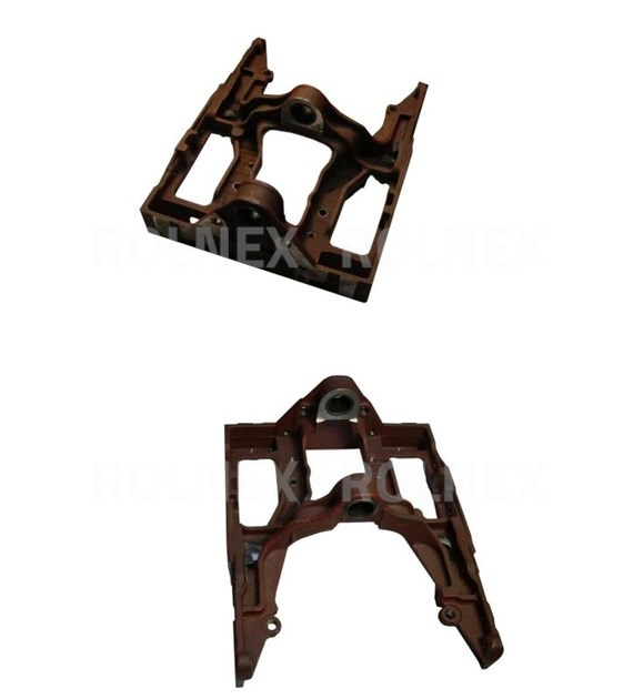 BELKA PRZEDNIA KPL.MTZ ORYGINAŁ N/T Z TULEJKAMI