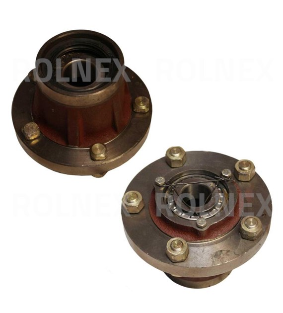 PIASTA PRZEDNIA MTZ KOMPLETNA ZE SZPILKAMI UA