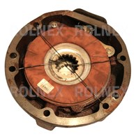 HAMULEC KOMPLETNY MTZ ORYGINAŁ 2 TARCZE