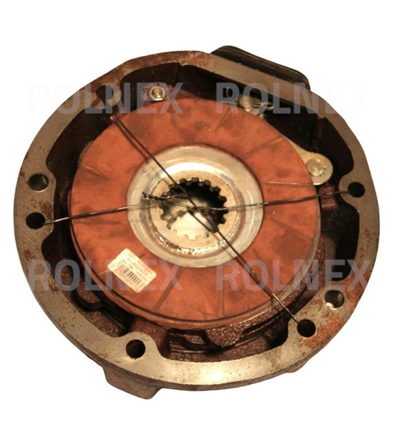 HAMULEC KOMPLETNY MTZ ORYGINAŁ 2 TARCZE