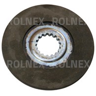 TARCZA HAMULCA MTZ ORYGINAŁ 180MM