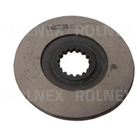 TARCZA HAMULCA MTZ TRIBO UA KLEJONA 180MM