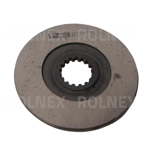 TARCZA HAMULCA MTZ TRIBO UA KLEJONA 180MM