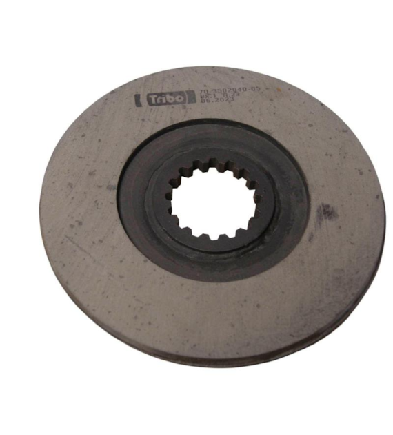 TARCZA HAMULCA MTZ TRIBO UA KLEJONA 180MM