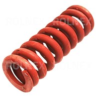 SPRĘŻYNA ZACZEPU TYLNEGO D47