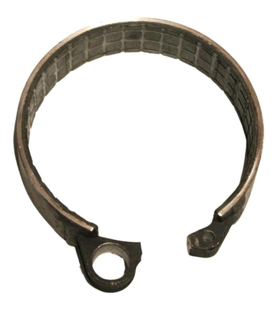 TAŚMA WOM MTZ KOSTKA ORYGINAŁ 44 mm