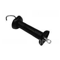 UCHWYT BRAMOWY CZARNY 706003FA