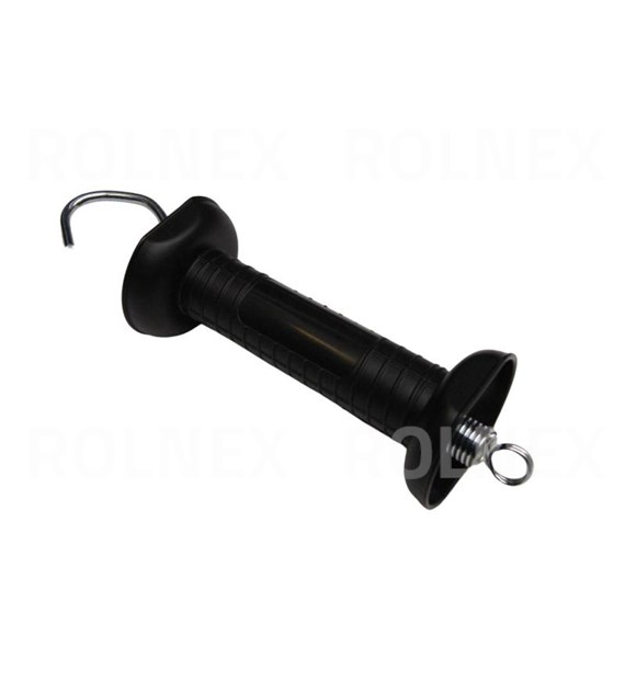 UCHWYT BRAMOWY CZARNY 706003FA