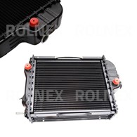 CHŁODNICA WODY MTZ MIEDZIANA GR/RM ZBIORNIK METALOWY TURCJA