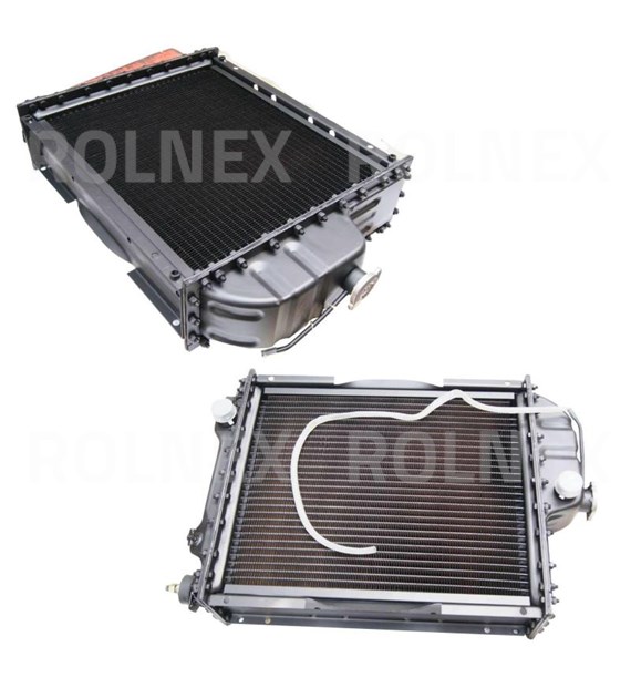 CHŁODNICA WODY MTZ MIEDZIANA JOBS ZBIORNIKI METALOWE 116704004