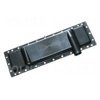 POKRYWA DOLNA CHŁODNICY MTZ CB PLASTIK