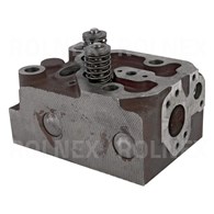 GŁOWICA SILNIKA ZETOR KPL 4 CYL 6211 6247211 7245