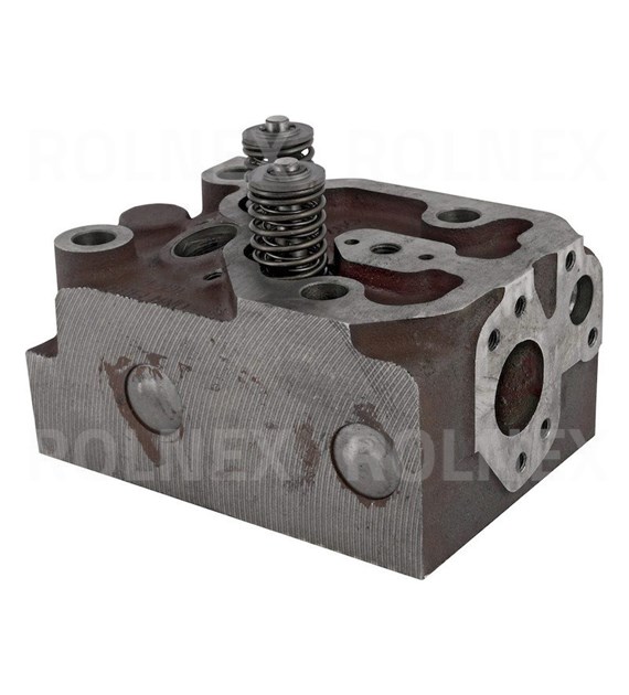 GŁOWICA SILNIKA ZETOR KPL 4 CYL 6211 6247211 7245