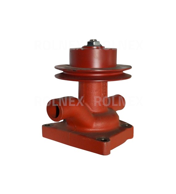 POMPA WODY ZETOR FI 132 Z KOŁEM PASOWYM ORYGINAŁ