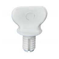 ŚRUBA DOLNA NACZYNIA FILTRA MF