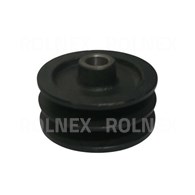 KOŁO PASOWE ALTERNATORA MTZ 2P ORYGINAŁ DO ALTERNATORA 9683701-1-2