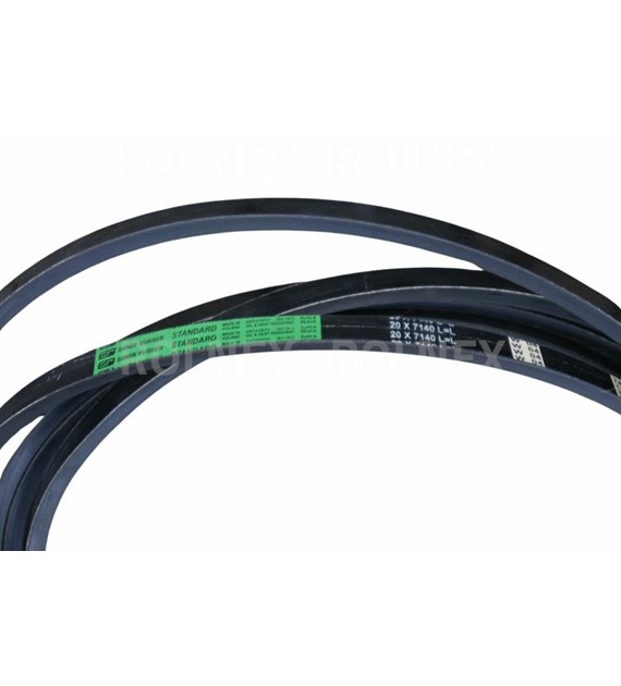 PASEK 20X12,5X7140 SANOK ZIELONY ANNA