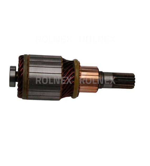 WIRNIK ROZRUSZNIKA MAGNETON C330/C360 MTZ, T25, MF 12V