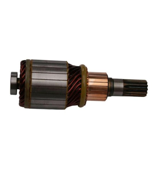 WIRNIK ROZRUSZNIKA MAGNETON C330/C360 MTZ, T25, MF 12V