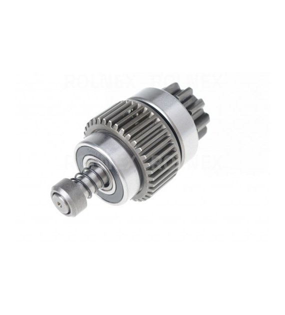 NAPĘD ZĘBNIKA 9 ZĘBÓW