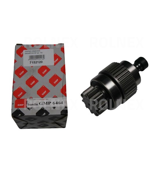 NAPĘD ZĘBNIKA MAGNETON MF kpl. 10z 7152060