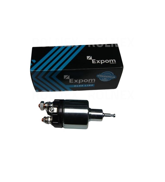 ELEKTROWŁĄCZNIK MAGNETON EXPOM MTZ LTZ T25 C330 C360 ZETOR 7154612