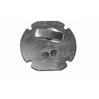 PŁYTA ZAWOROWA GŁOWICY SPRĘŻARKI ZETOR