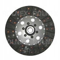 TARCZA IST Z AMORTYZACJĄ ZETOR CZESKA OKŁADZINA LUK