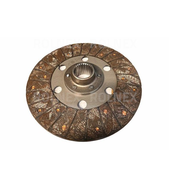 TARCZA SPRZĘGŁA ZETOR IIST CZESKA 28z/280mm