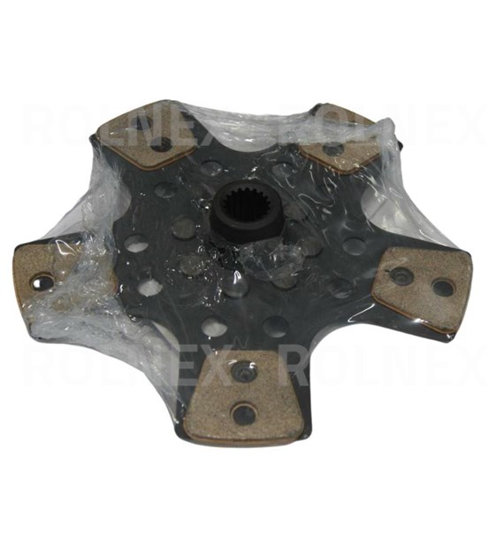 TARCZA SPRZĘGŁA 1ST ZETOR CERAMICZNA CHEŁMNO/2468186