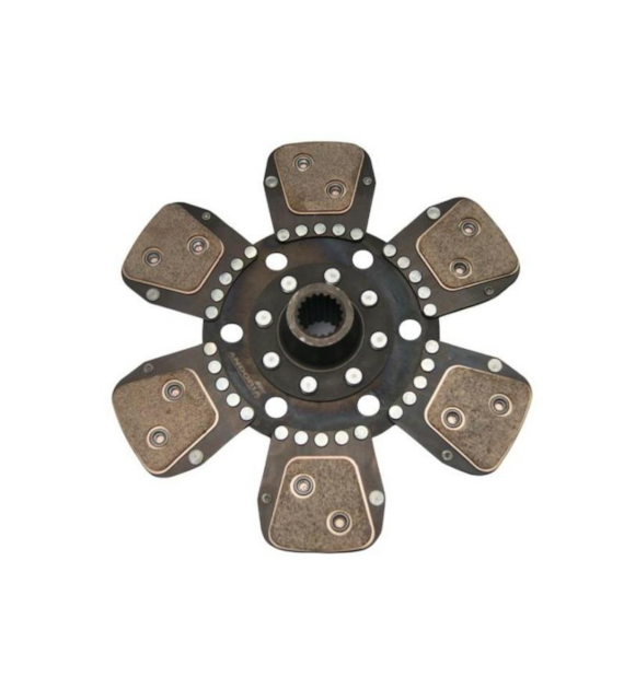 TARCZA SPRZĘGŁA 1ST ZETOR ANDORIA CERAMICZNA 280mm