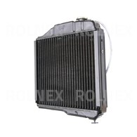 CHŁODNICA WODY ZETOR BG miedziana 70011305 4K