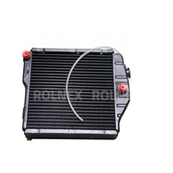 CHŁODNICA WODY ZETOR KALE