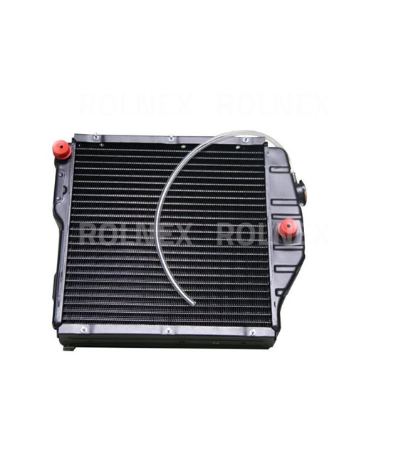 CHŁODNICA WODY ZETOR KALE