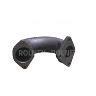 KOLANKO TŁUMNIKA ZETOR PL