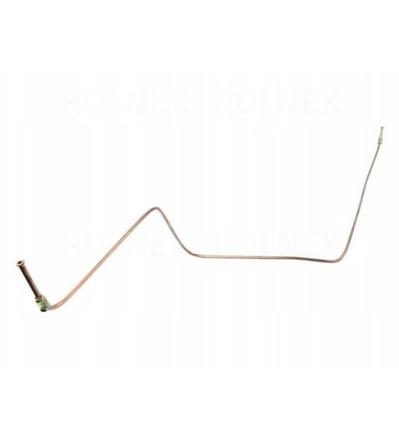 PRZEWÓDHAMULCOWWY PRAWY ZETOR TP MIEDZIANY