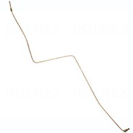 PRZEWÓD HAMULCOWY LEWY ZETOR TP MIEDZIANY