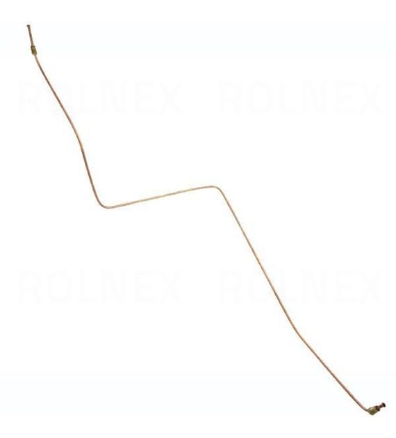 PRZEWÓD HAMULCOWY LEWY ZETOR TP MIEDZIANY