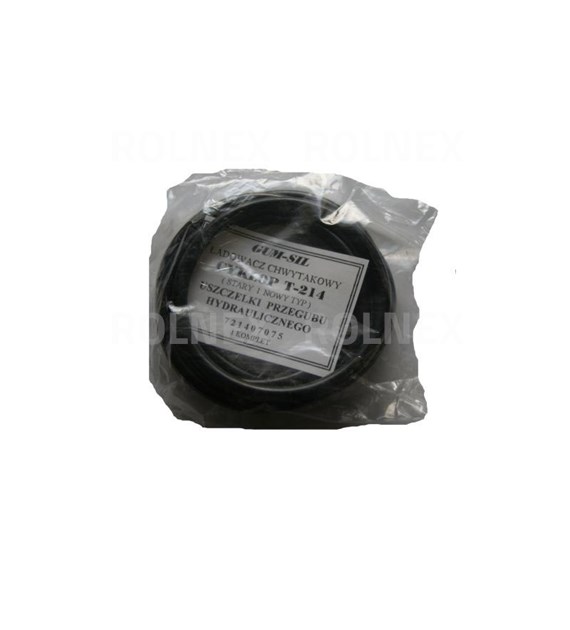 KOMPLET USZCZELNIEŃ PRZEGUBU HYDRAULICZNEGO  CYKLOP T-214 UNIWERSALNY