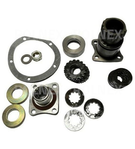 KOMPLET NAPRAWCZY PODPORY MTZ ORYGINAŁ