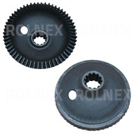 KOŁO PRZEDNIEGO NAPĘDU SKROPOL