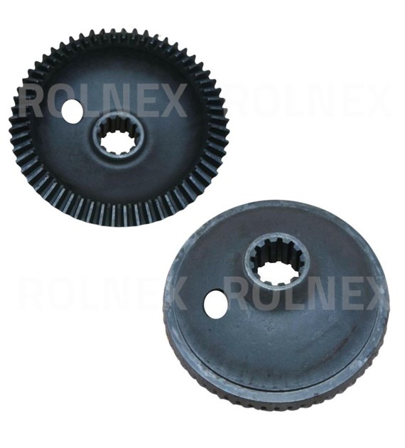 KOŁO PRZEDNIEGO NAPĘDU SKROPOL