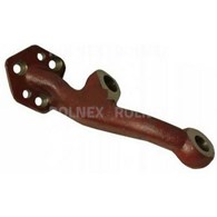 DŹWIGNIA LEWA MTZ ORYGINAŁ NA SWORZEŃ F80