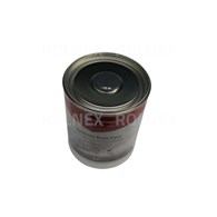 LAKIER PASUJĄCY DO MASZYN MASSYSZAFIROWO-SZARY