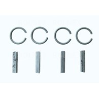 KPL.WPUSTÓW ZŁĄCZKI T25