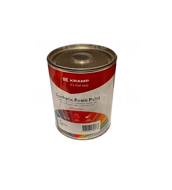 LAKIER PASUJĄCY DO MASZYN MASSEY JASNO-SZARA