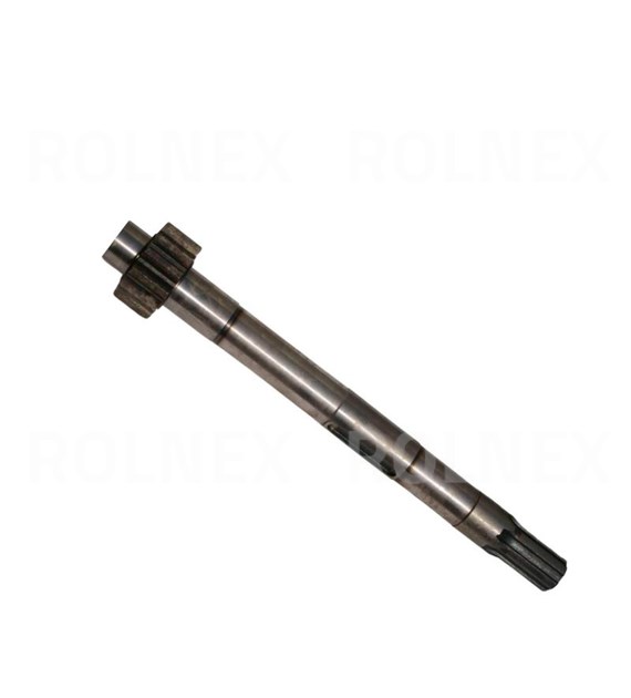 PÓŁOŚ PRAWA KRÓTKA T25 BG