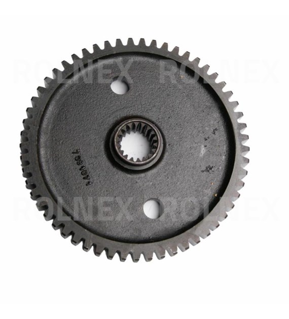 KOŁO ZWOLNICY T25 PL 57/18z.