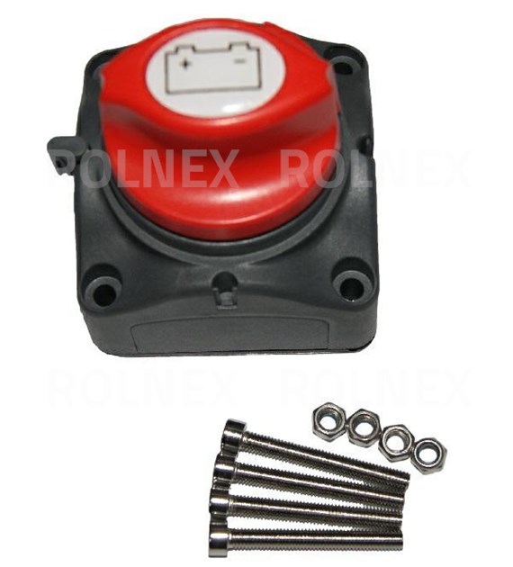 WŁĄCZNIK MASY BG-2