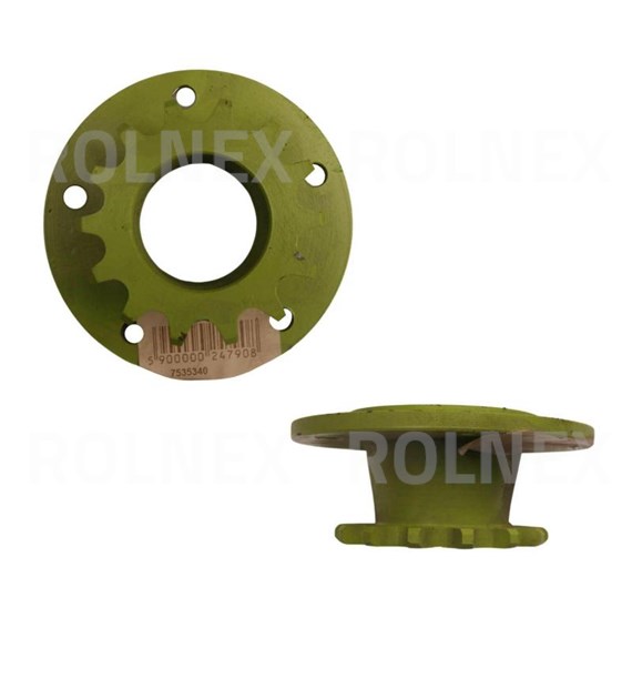 KOŁO CLAAS AGB-C-016 KL7535340 Z14 Fi 42mm